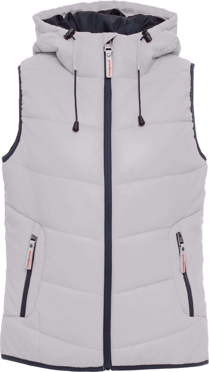 Coastguard Reflektierende Damen Steppweste